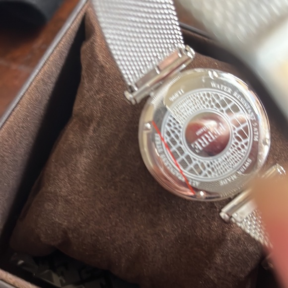 Ferre Milano Women's FM1L096M0051 case 34mm Stainless Steel Made in Switzerland - Picture 6 of 12